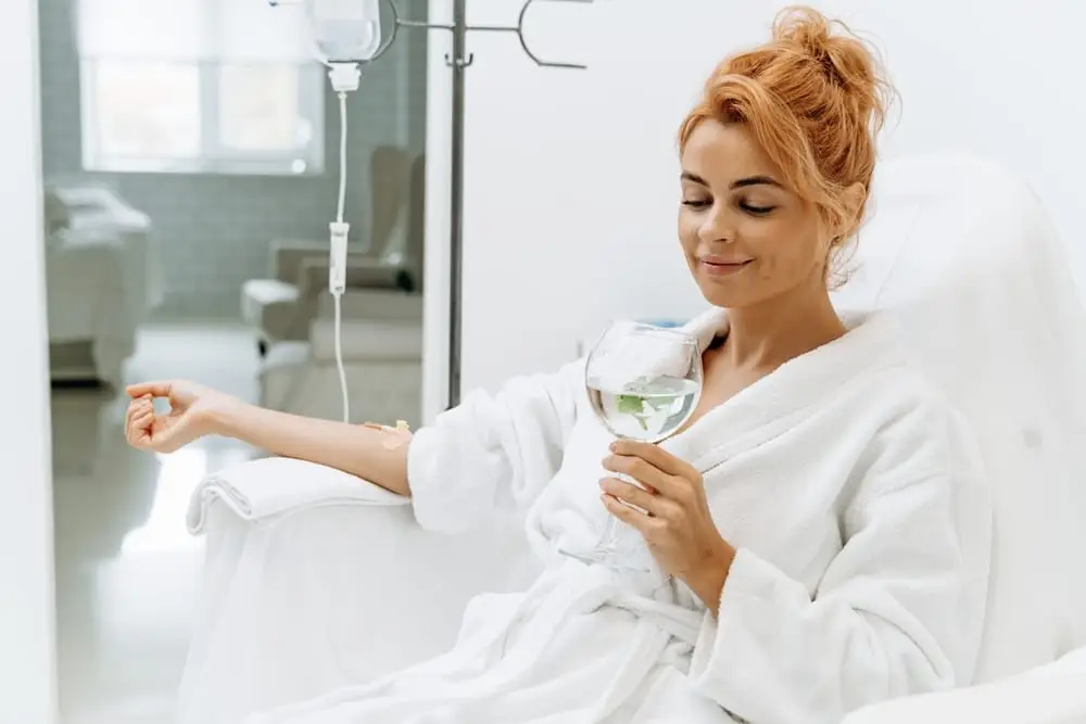 IV Drip Infusion Therapy at Home Dubai | IV Drip Dubai